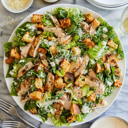 Ceasar Salad